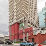 Bhomy Faria Lima - Suite 1Min A Pe Do Metro So2009